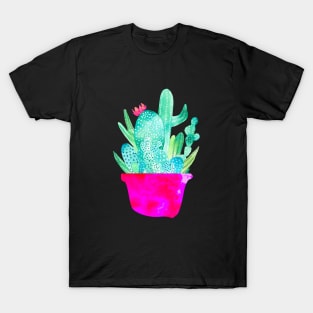 Pot Me A Cacti T-Shirt